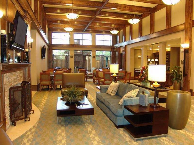 โฮมวูดสวีท บายฮิลตัน โมไบล์อีสต์เบย์ แดฟเน โฮเต็ล Hotel แดฟนี ภายใน รูปภาพ