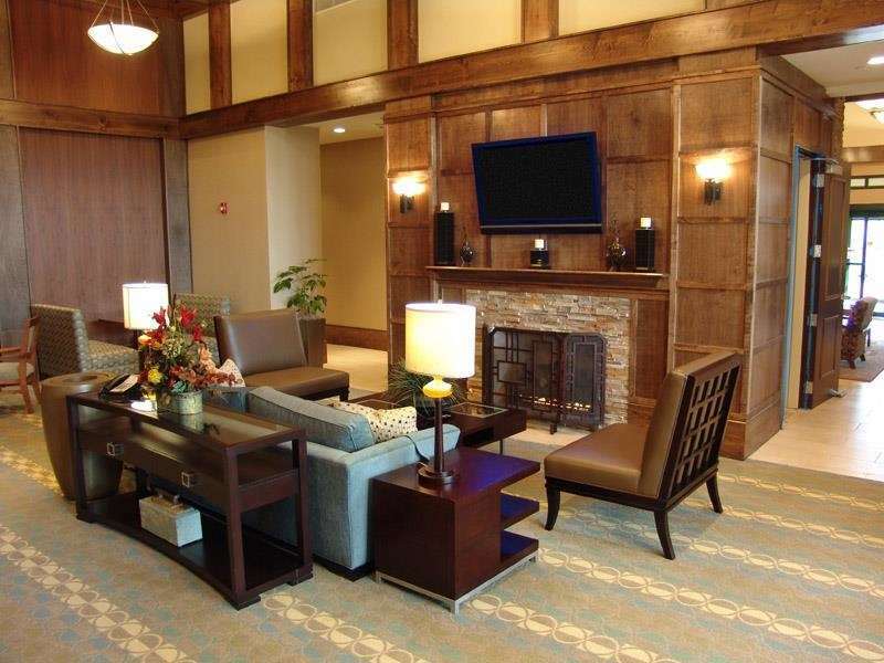 โฮมวูดสวีท บายฮิลตัน โมไบล์อีสต์เบย์ แดฟเน โฮเต็ล Hotel แดฟนี ภายใน รูปภาพ