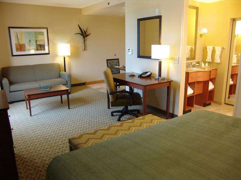 โฮมวูดสวีท บายฮิลตัน โมไบล์อีสต์เบย์ แดฟเน โฮเต็ล Hotel แดฟนี ห้อง รูปภาพ
